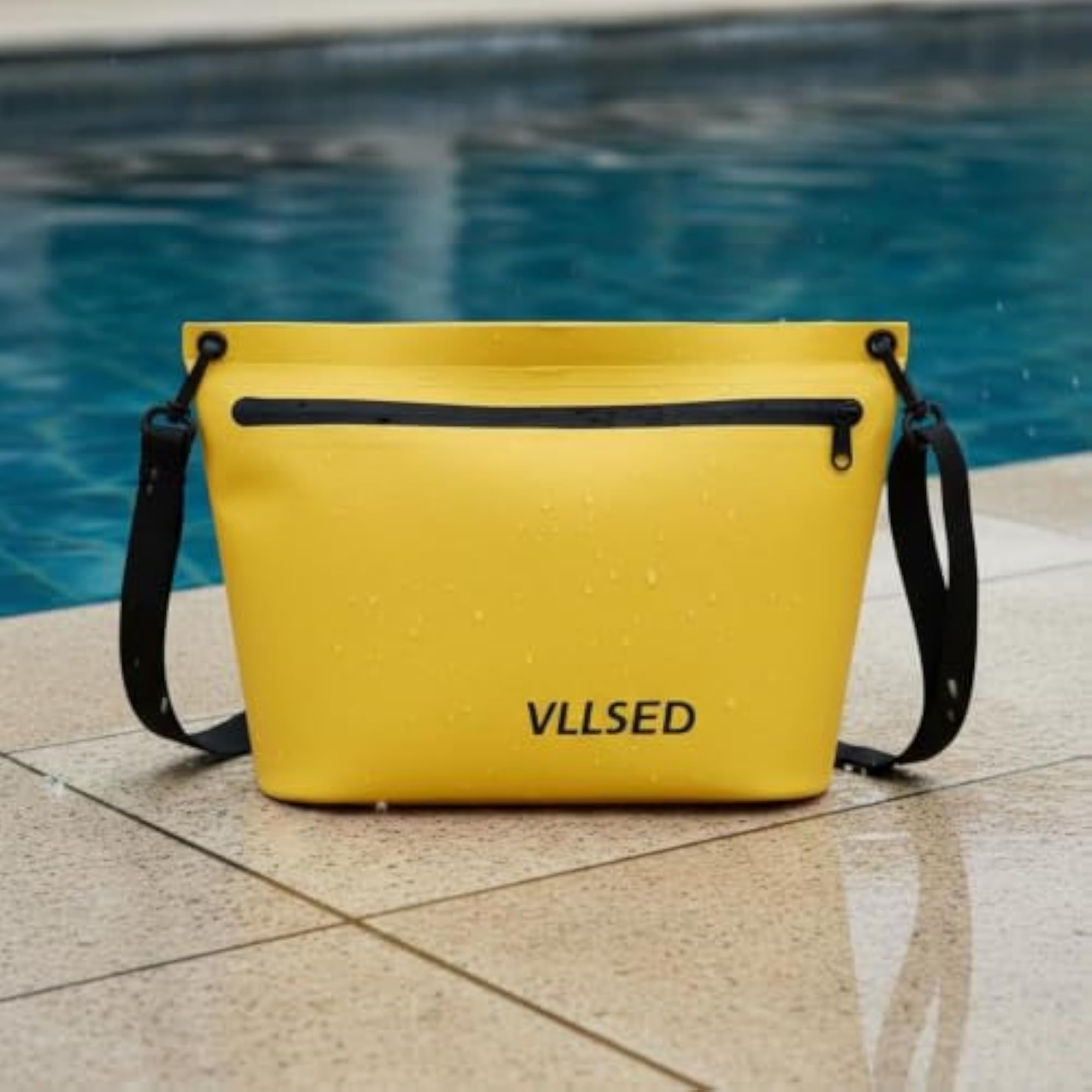 PVC Waterproof Bag for Swimming & Vacation Storage